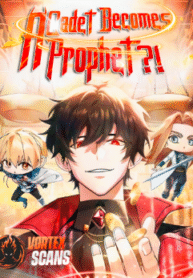 A Cadet Becomes a Prophet?!