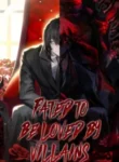 Fated to Be Loved by Villains | Romantic Fantasy Web Novel